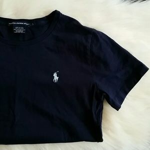 Polo Navy tee